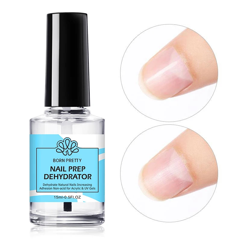 Born Pretty Nail Prep Disidratatore e Primer