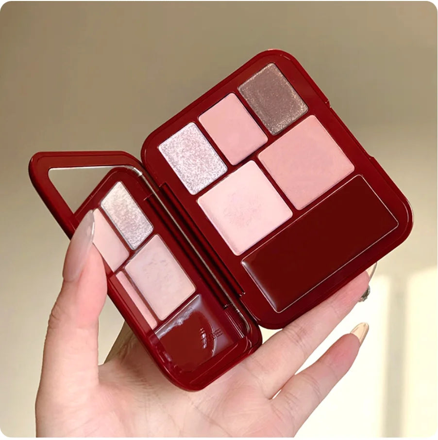 Joocyee Tipsy Night Lookbook Multi Palette