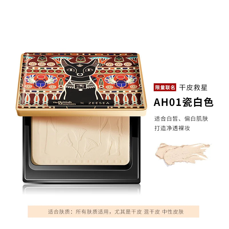 ZEESEA Enchanting Egypt Compact Foundation Powder 8g