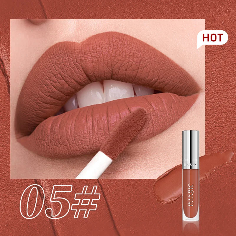 IMAGIC Natural Matte Lipgloss (8ml)