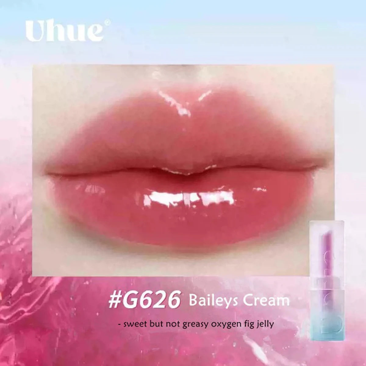 Uhue – New Mirror Lipstick
