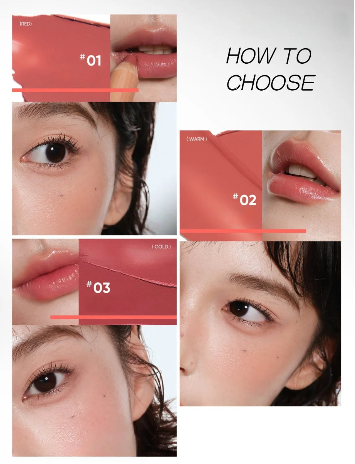 Judydoll Sport Chic Collection Lip & Cheek Butter Balm Pencil 4.5g