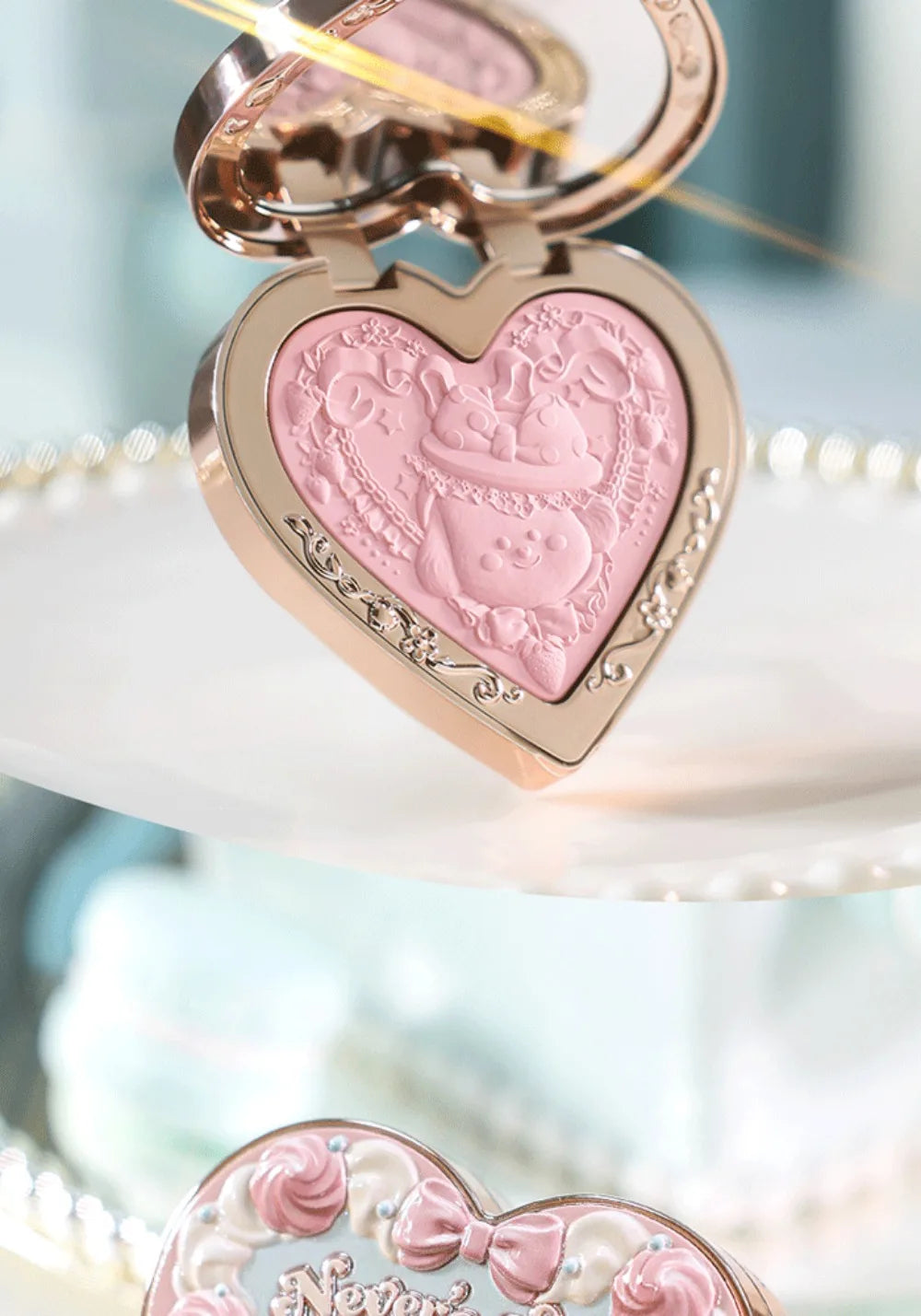 Flower Knows Never’s Shop Collection – Velvet Blush
