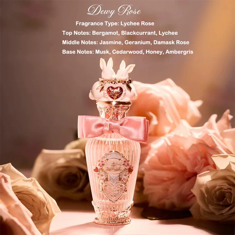 Flower Knows Bunny Garden Collection Perfume  50ml