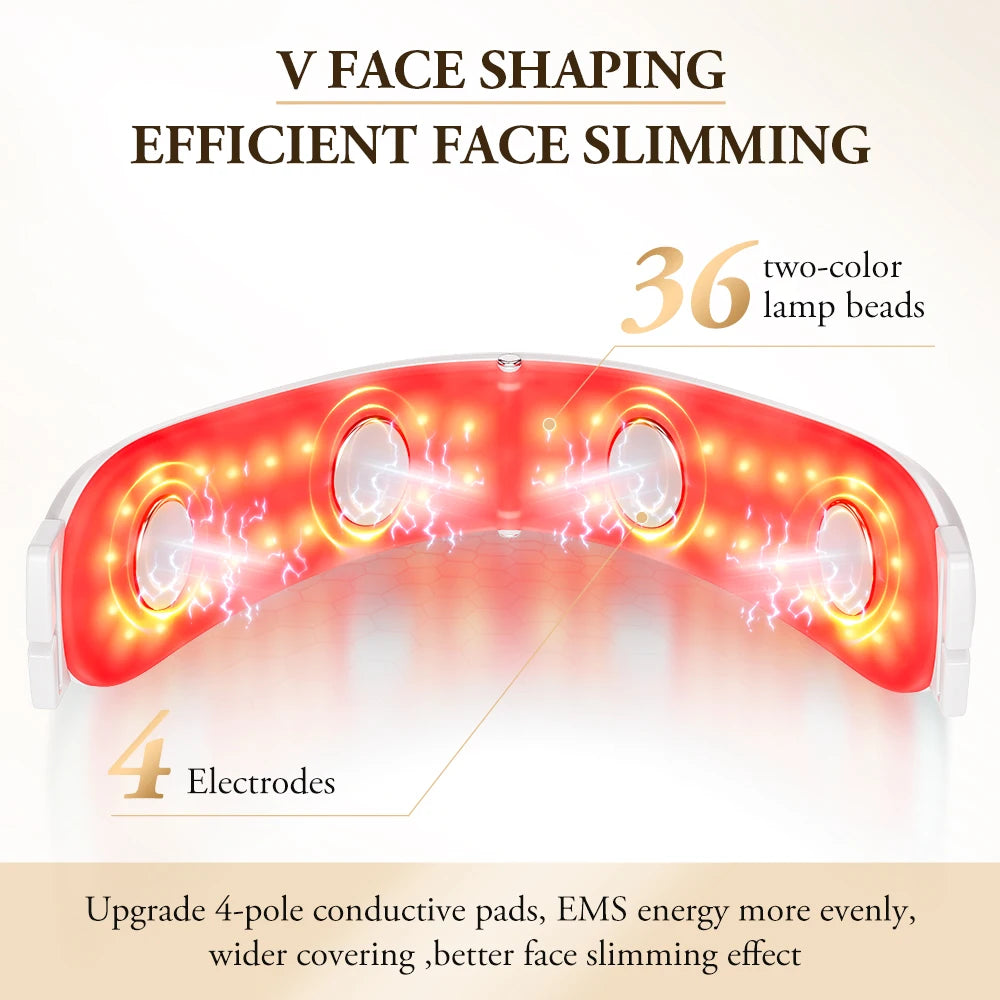 ANLAN V-Face Lifting Beauty Device