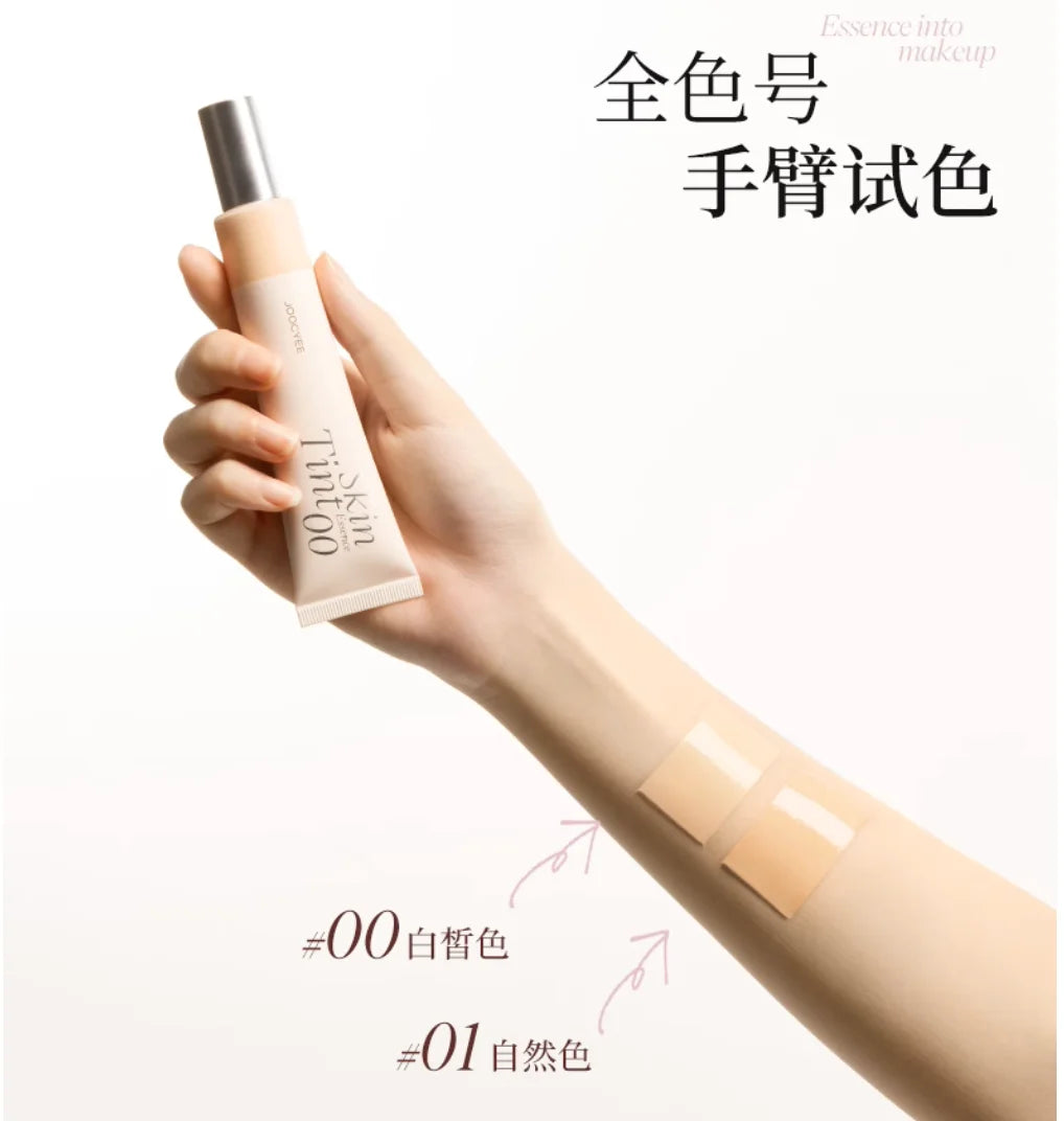 Joocyee Water Essence Skin Tint – Crema Viso Colorata