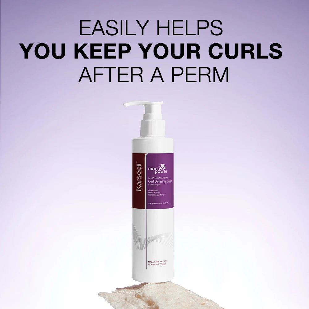 Karseell Curling Perfection – Curl-Defining Cream