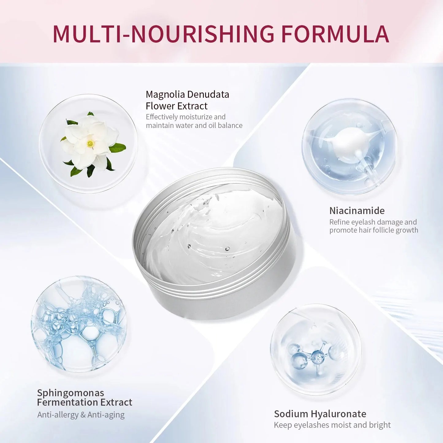 Iconsign Lash Lift Glue Balm