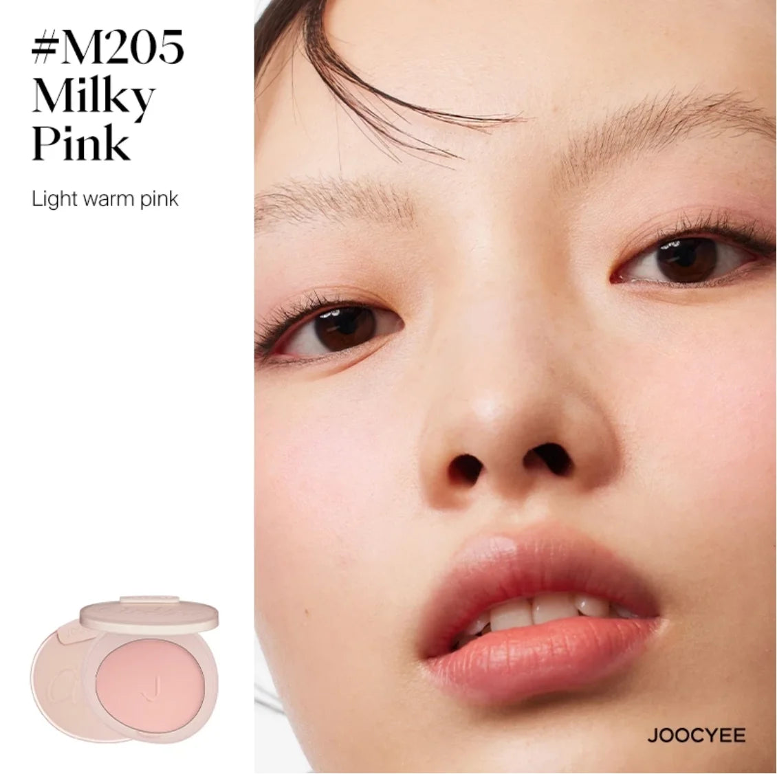 Joocyee Natural Glow - Blush