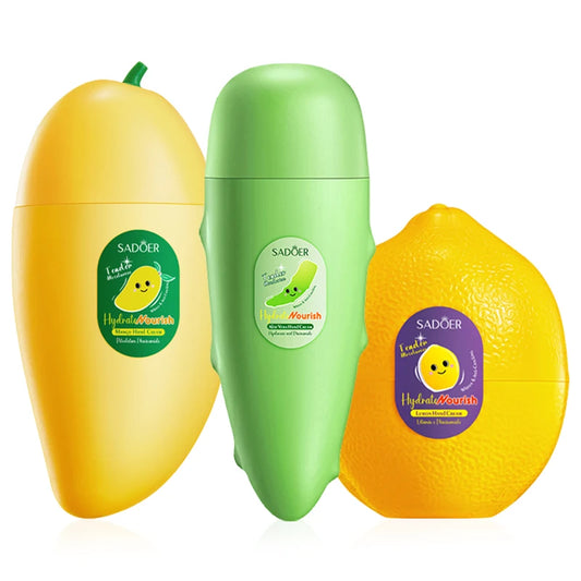 SADOER Fruit Hand Cream 50g