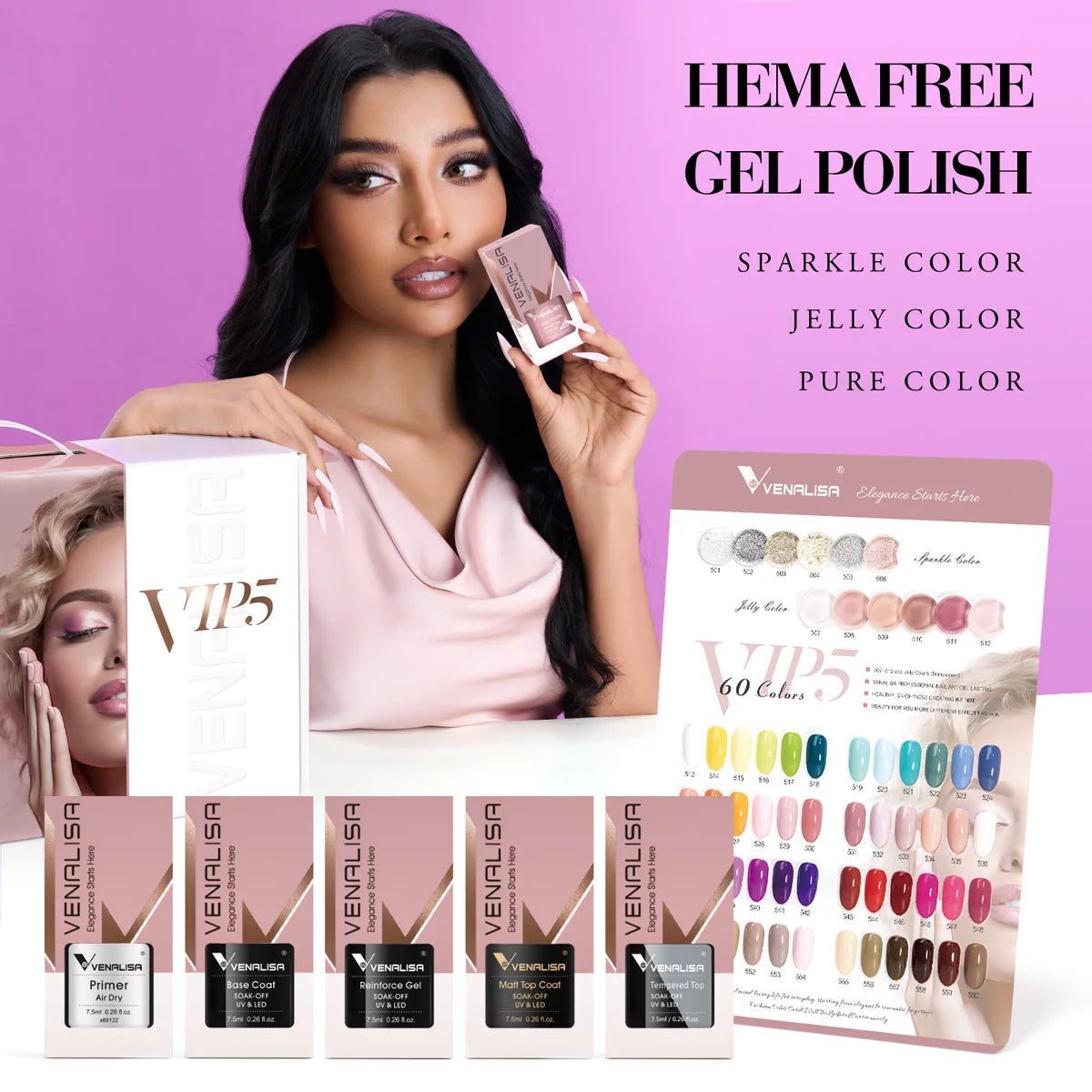 Venalisa VIP Kit 5
