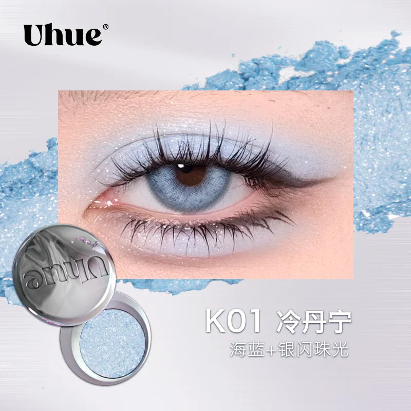 Uhue – Y3K Millennial Monochrome Single Eyeshadow