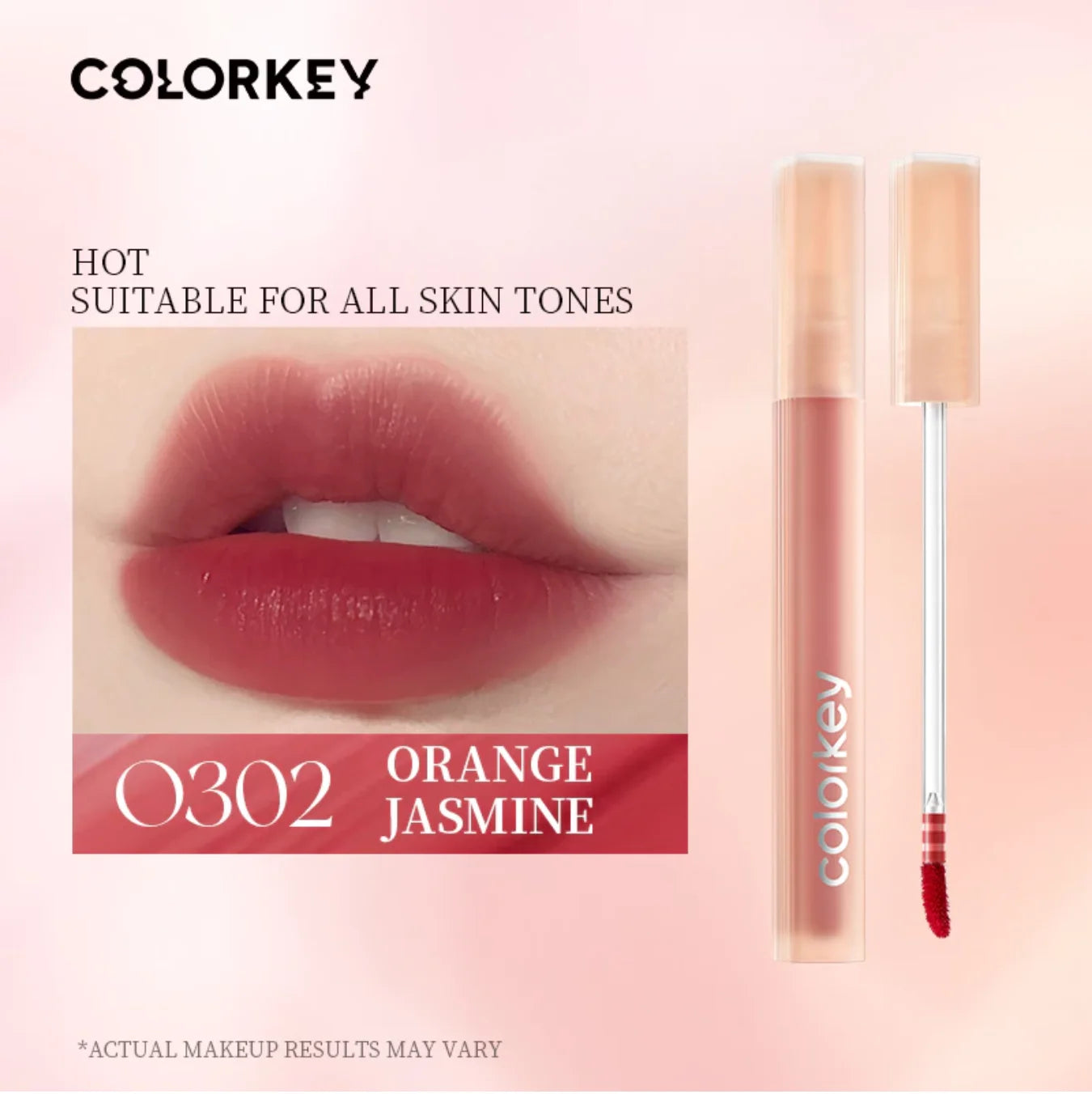 Colorkey – Watery Soft Mist Matte Lip Gloss