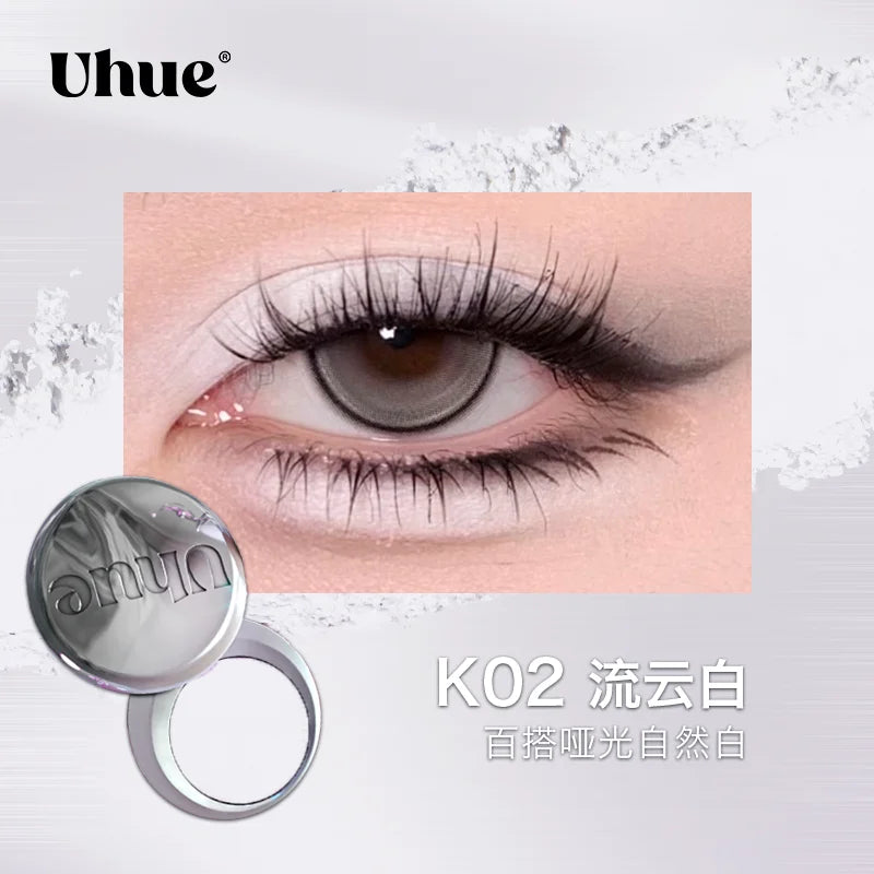 Uhue – Y3K Millennial Monochrome Single Eyeshadow