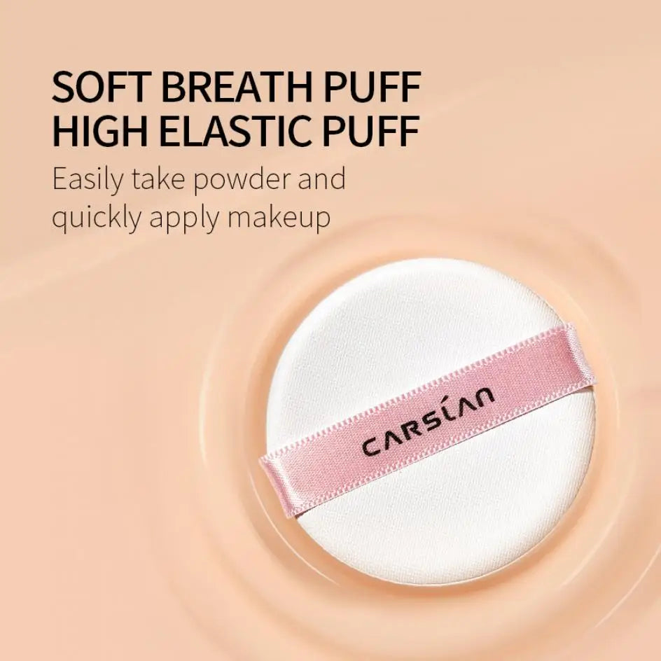 CARSLAN Snail Air Cushion CC Cream – Fondotinta in Cuscinetto