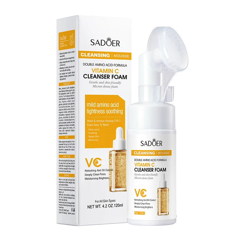 SADOER Facial Cleanser (4 varianti)