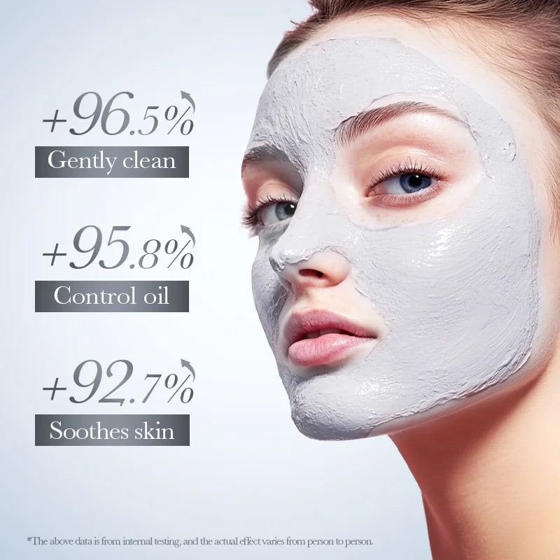 SADOER Volcanic Mud Stick Mask – Maschera Viso all’Argilla Vulcanica