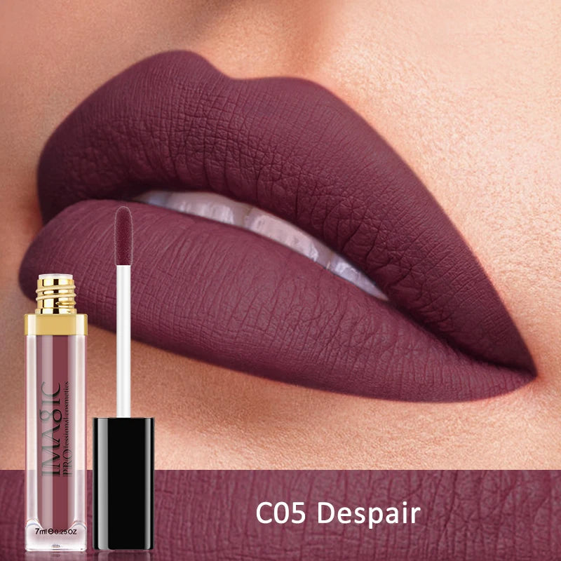 IMAGIC Waterproof Liquid Lipstick (7ml)