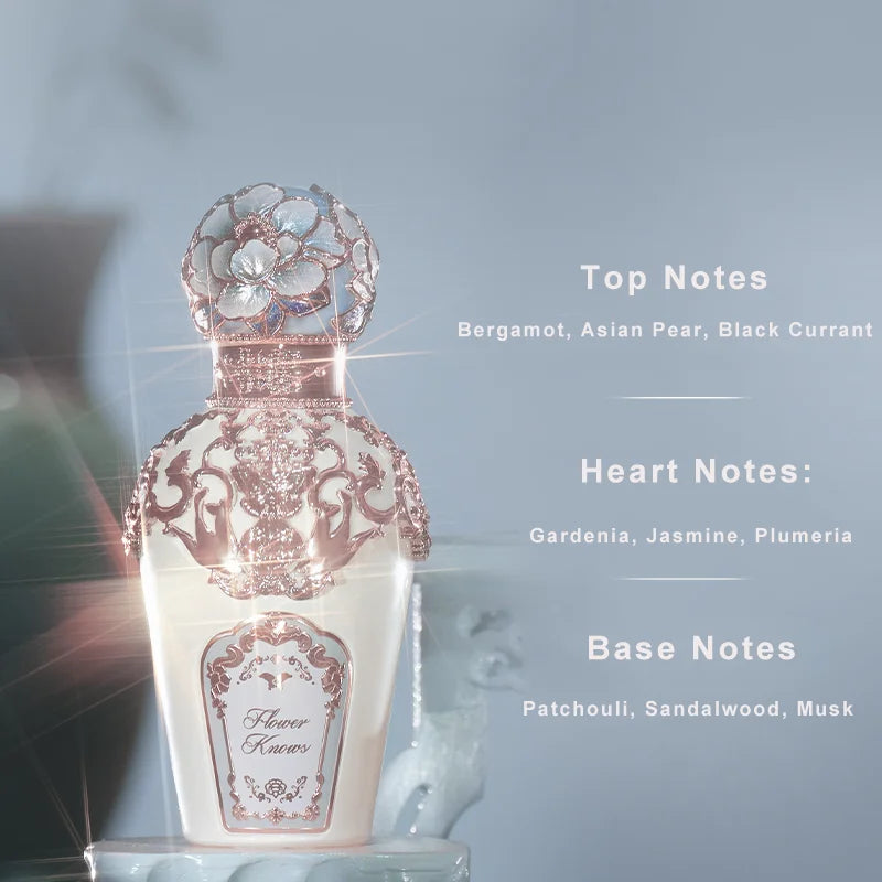 Flower Knows – Butterfly Cloud Collar Perfume 50ml