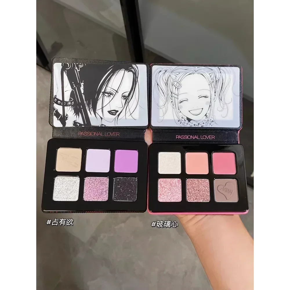 Passional Lover x NANA Limited Edition Makeup Set