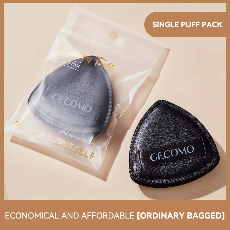 GECOMO Dual-Sided Black Beauty Sponge