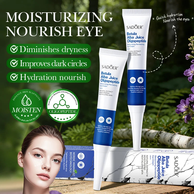 SADOER Betula Alba Juice Eye Cream