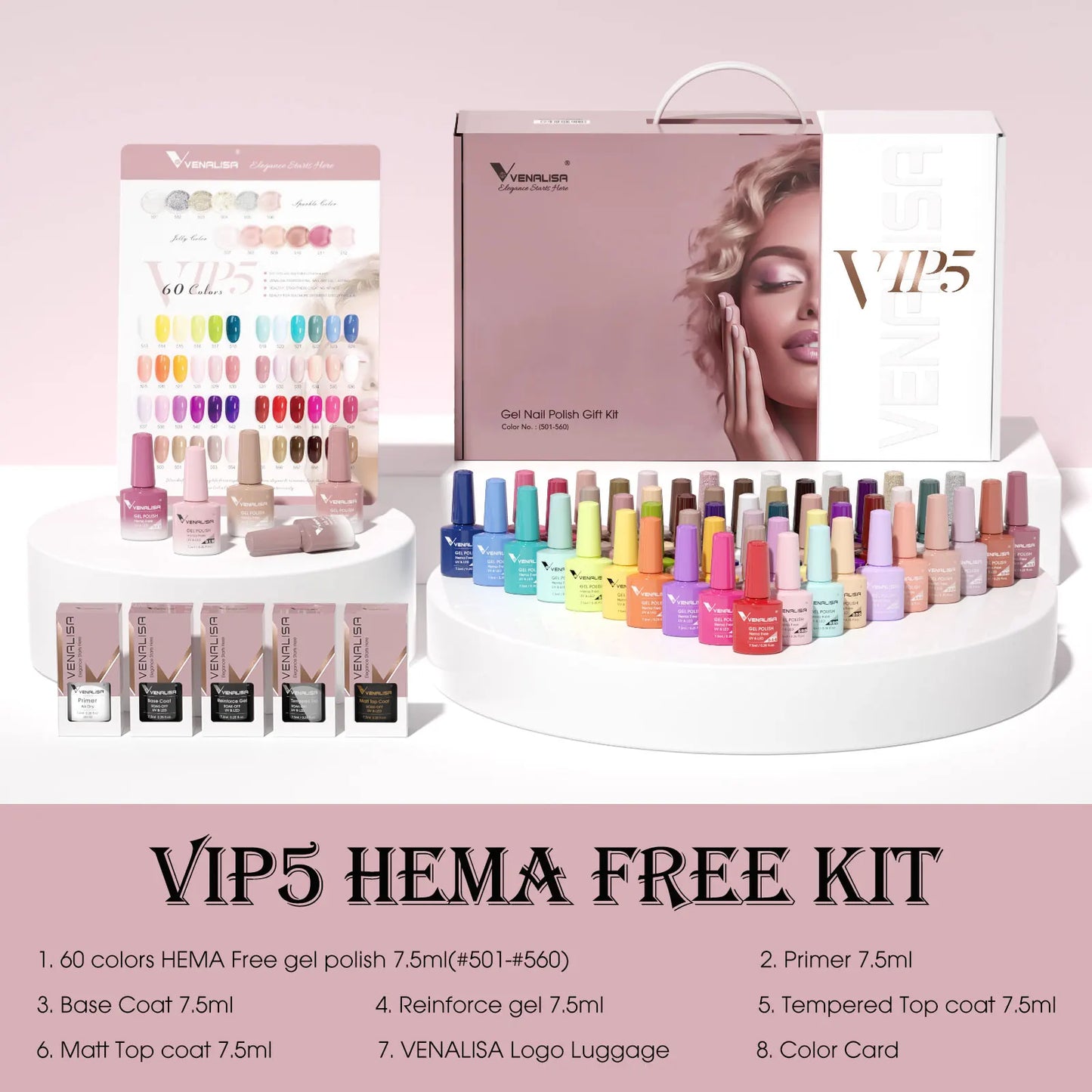 Venalisa VIP Kit 5