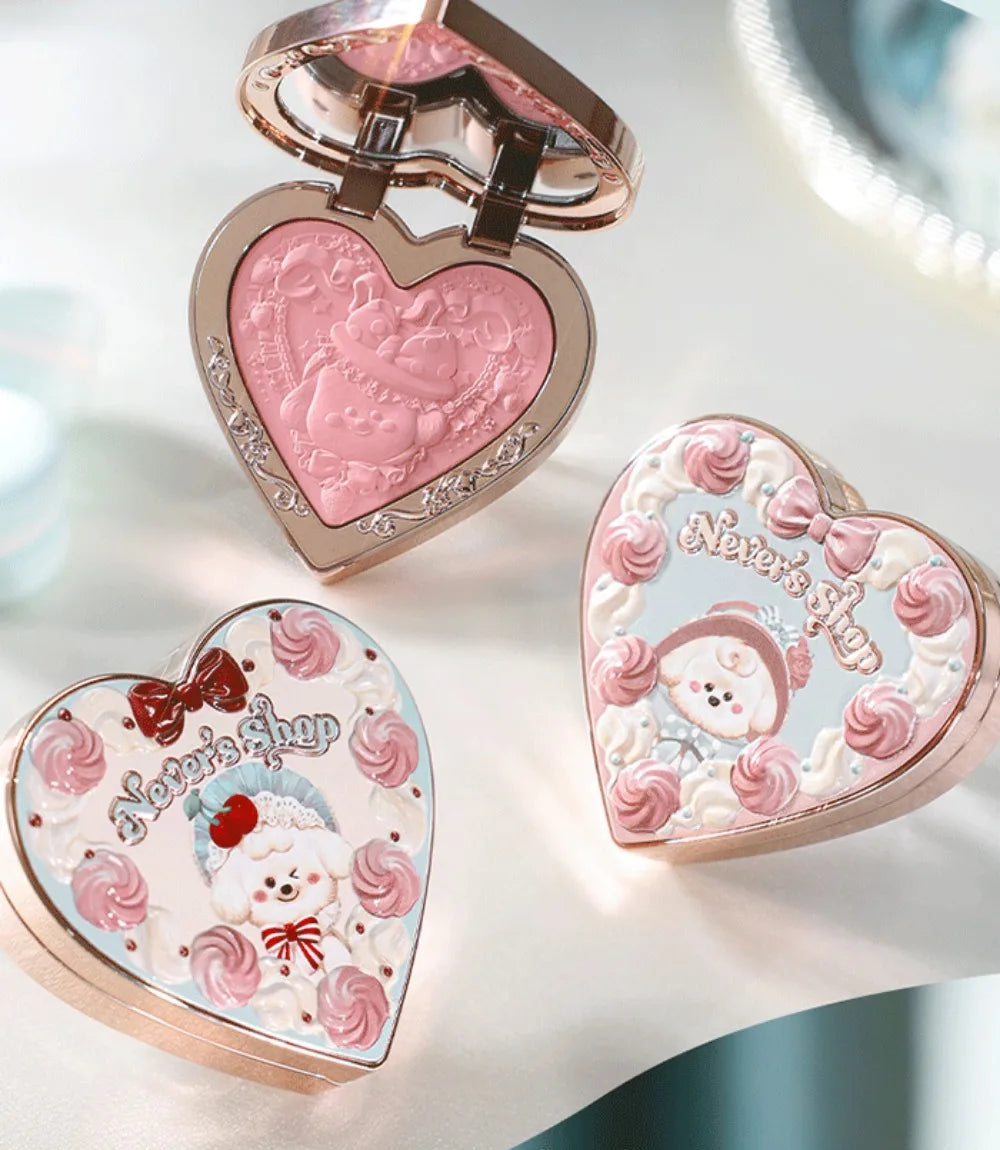 Flower Knows Never’s Shop Collection – Velvet Blush