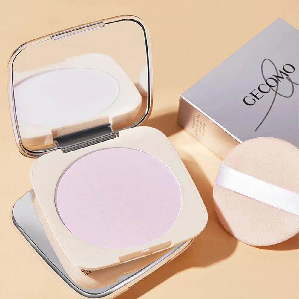 GECOMO Matte Concealer & Brightening Powder Set
