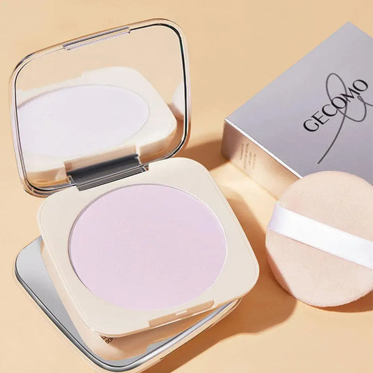 GECOMO Matte Concealer & Brightening Powder Set