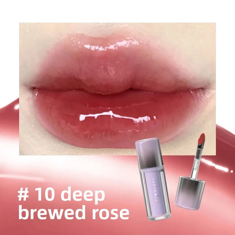 Judydoll Mirror Lip Gloss and Lip Stain