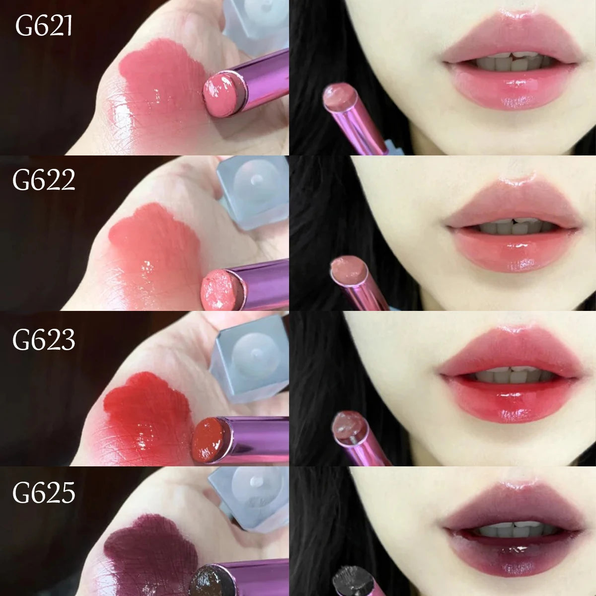 Uhue – New Mirror Lipstick