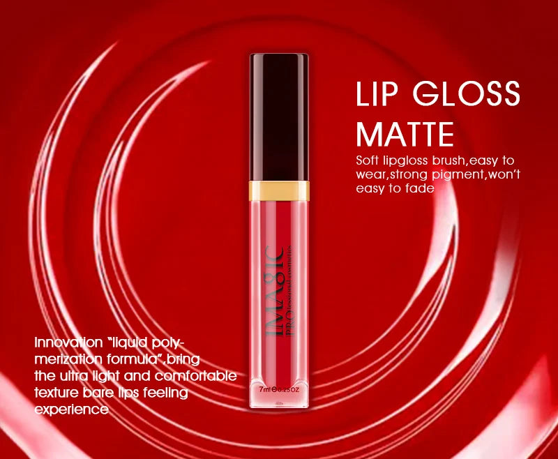 IMAGIC Waterproof Liquid Lipstick (7ml)
