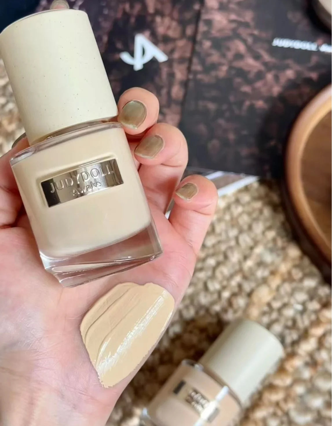 Judydoll Awake Truffle Essence Foundation 10ml