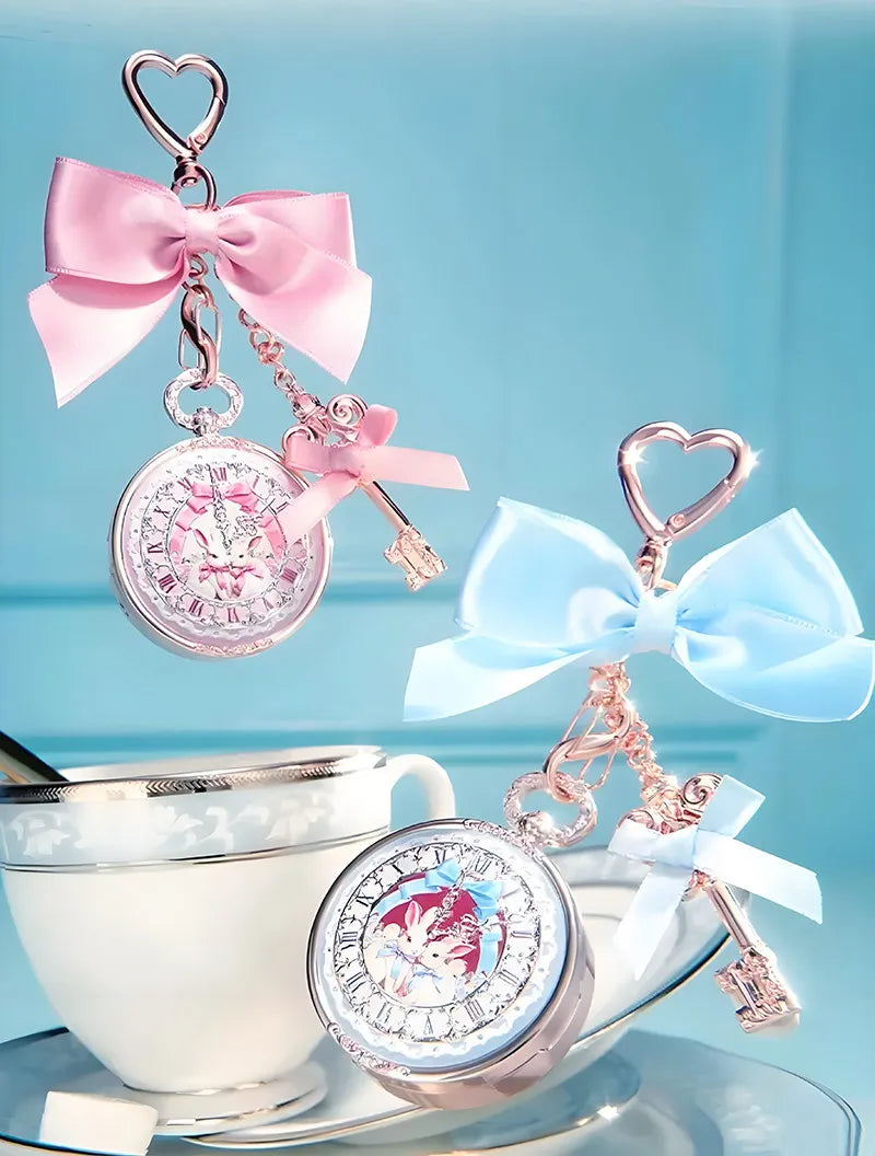 Flower Knows Bunny Garden Collection Lip Balm & Pendant
