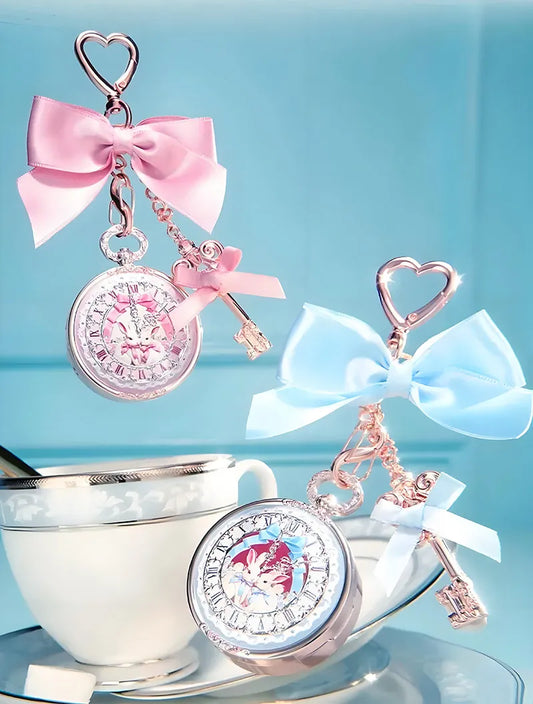 Flower Knows Bunny Garden Collection Lip Balm & Pendant
