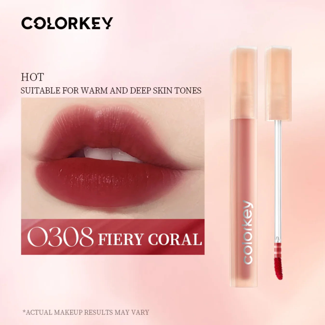 Colorkey – Watery Soft Mist Matte Lip Gloss