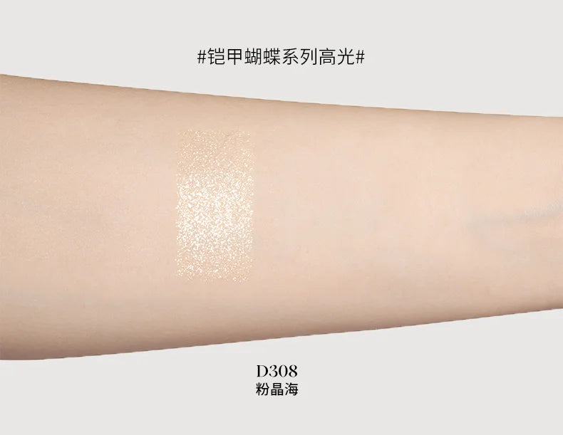 Joocyee Silver Bow Blush & Highlighter 4-4.5g