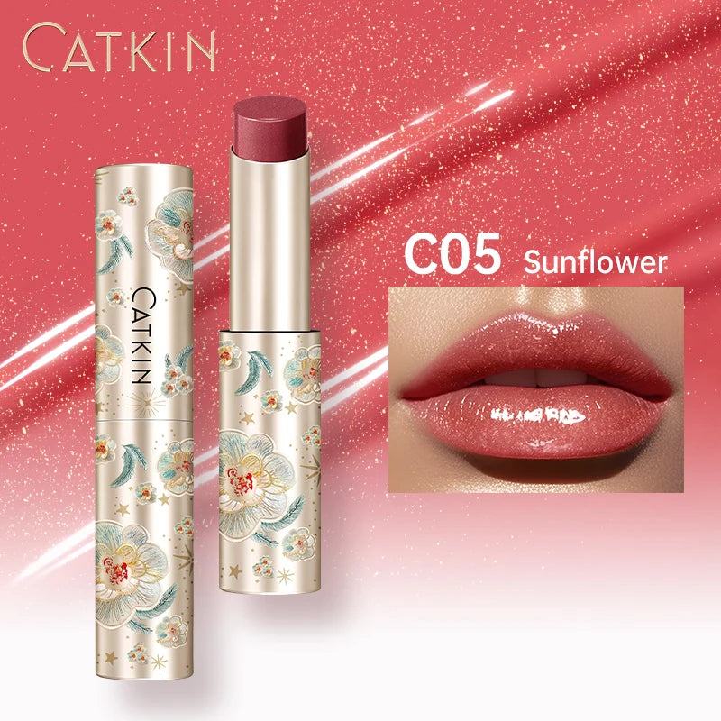 Catkin Glossy Lip Balm