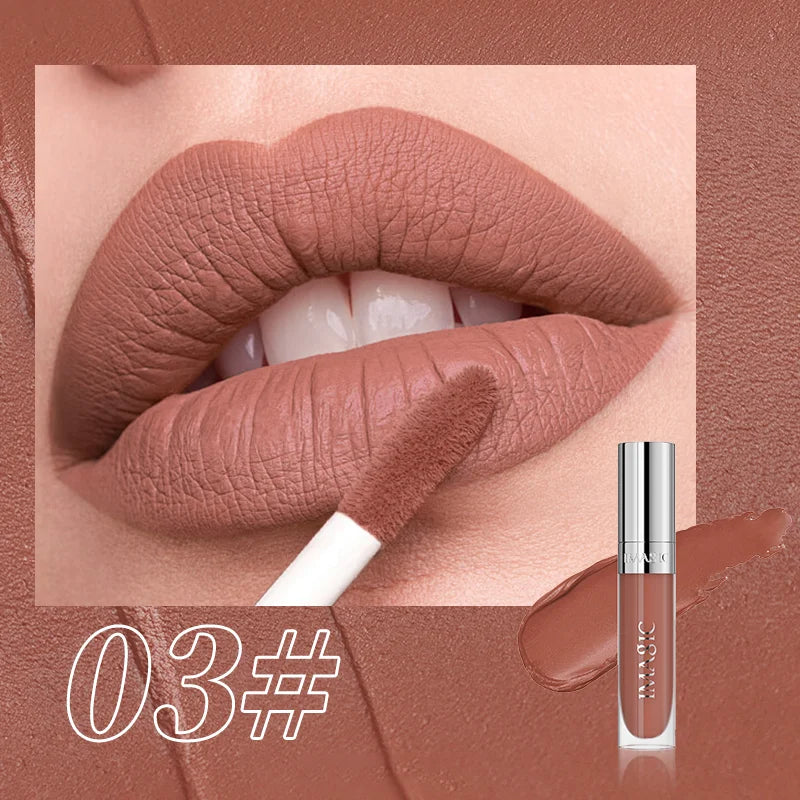 IMAGIC Natural Matte Lipgloss (8ml)