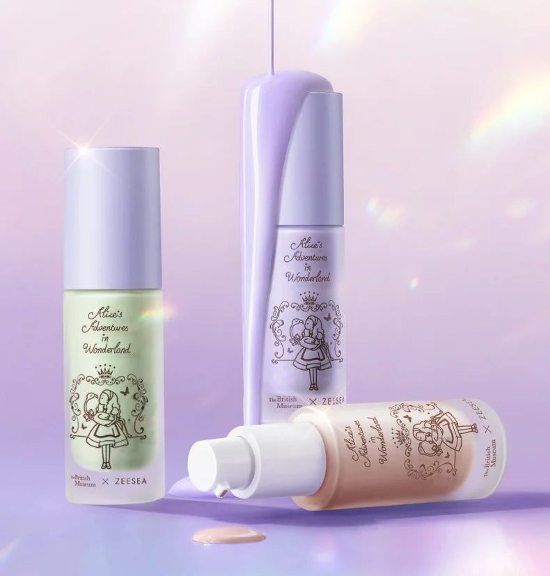 ZEESEA Alice in Wonderland BB Cream Foundation 20ml