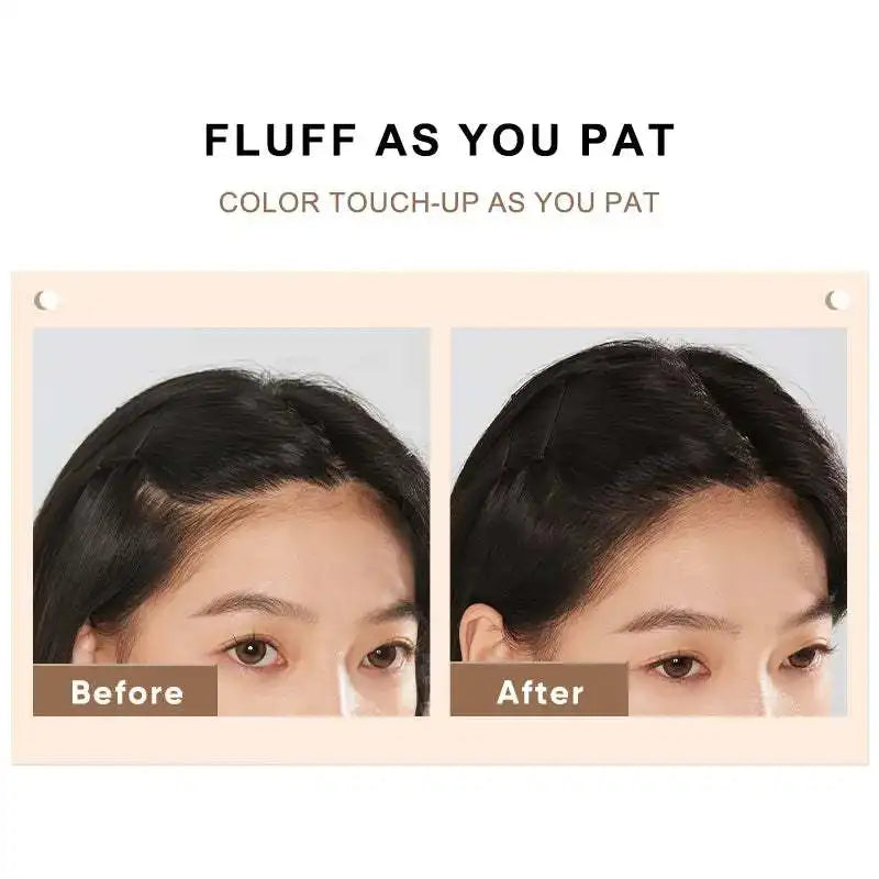 Judydoll Hairline Ponpon Powder – Hair Shadow & Fluffy Powder