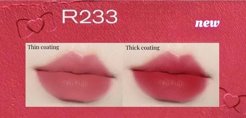Colorkey x Elle Barbie Series – Velvet Matte Lip Glaze