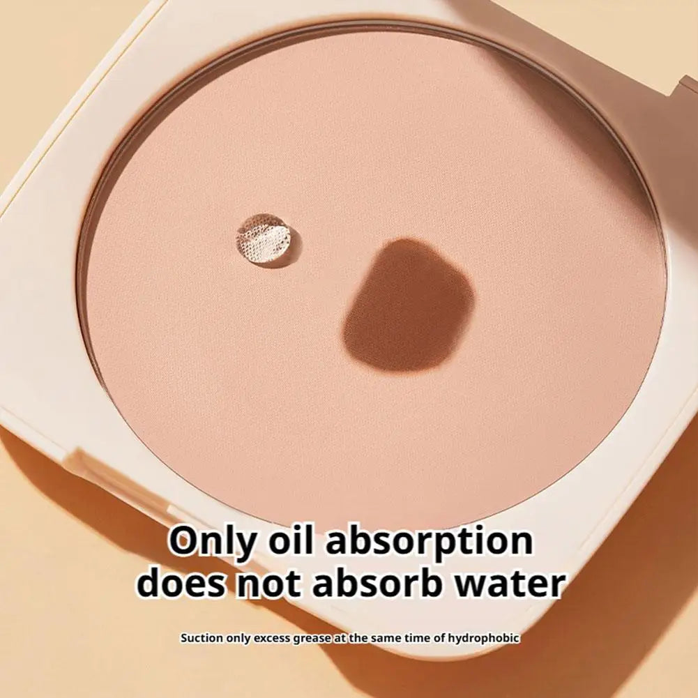 GECOMO Matte Concealer & Brightening Powder Set