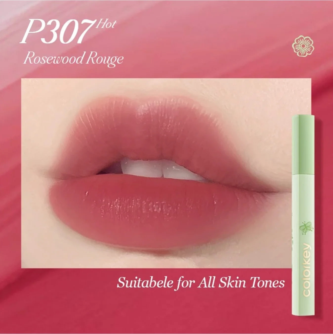 Colorkey – Embrace Nature Soft Matte Water Tint