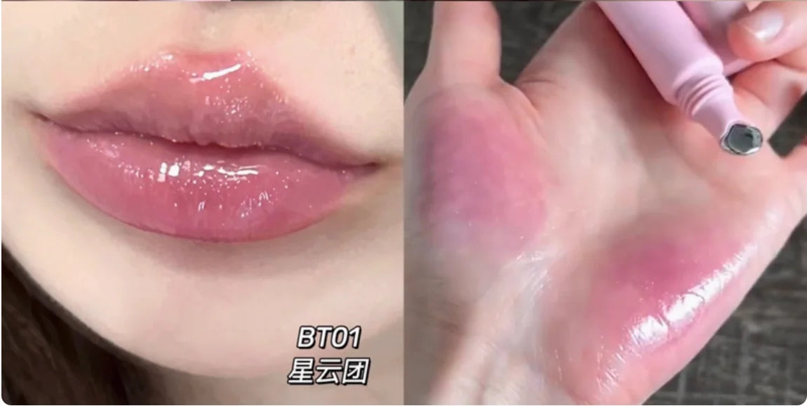 Into You Watery Bare Tint Lip Balm – Colore Naturale & Idratante