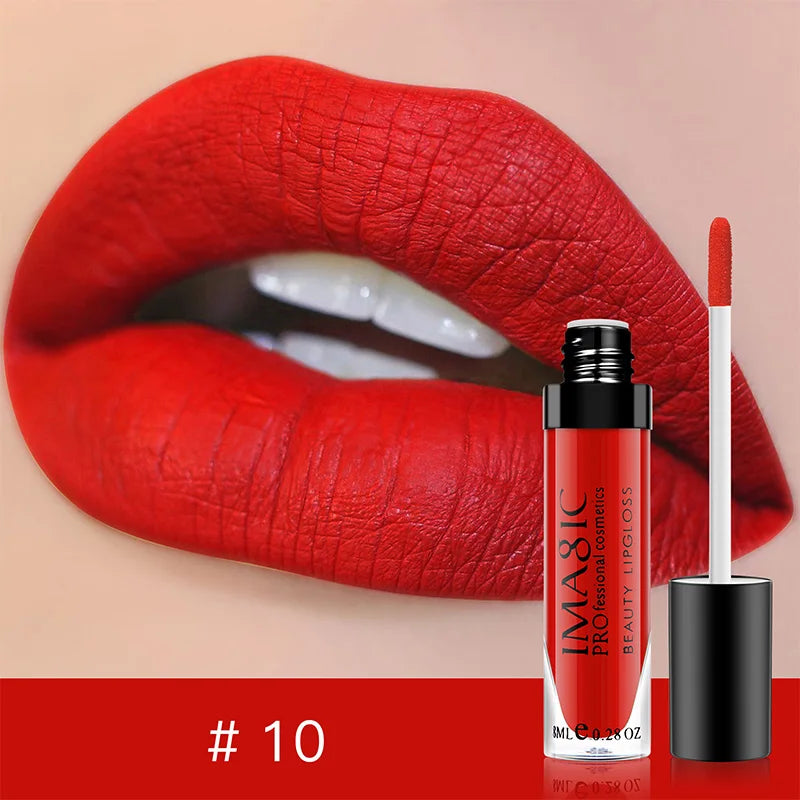 IMAGIC Essential Matte Liquid Lipstick