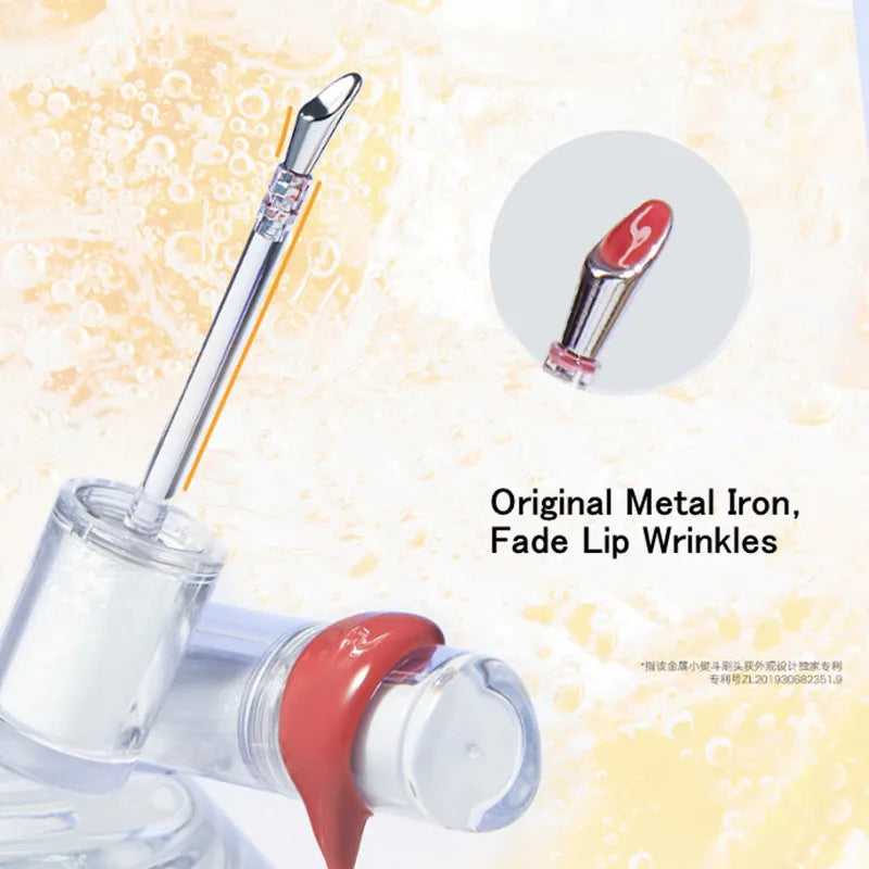 Judydoll Ice Iron Lip Glaze Lipstick