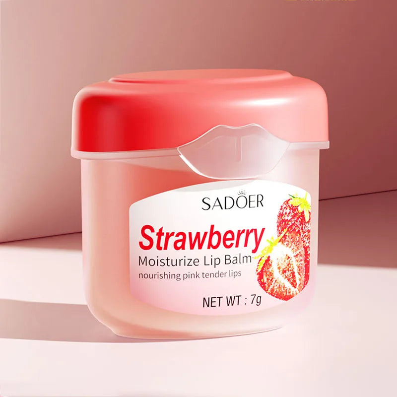 SADOER Fruit Lip Balm 7g