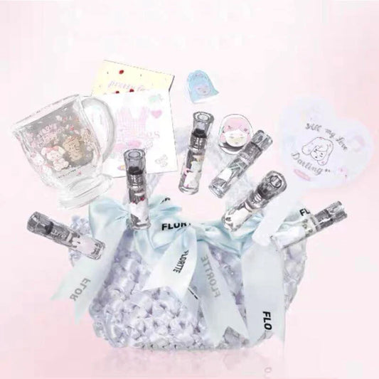 FLORTTE All-in-One Makeup Kit 13 Pezzi